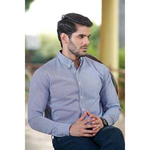 Pantalones Chinos Casuales Elegantes para Hombre, 100% Algodón, para Todas las Temporadas, Tela Oxford Antiarrugas, Logotipo Personalizable, Color Sólido, MOQ Bajo - Product Image 3