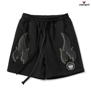 Top qualité hommes court personnalisé hommes imprimé Shorts en gros 2025 vente chaude jogger shorts pour hommes - Product Image 3