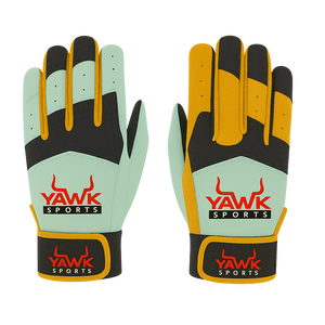 Nouveaux gants de frappeur de baseball personnalisés gants de frappeur de baseball conception OEM personnalisé vente en gros gants de frappeur de baseball à séchage rapide - Product Image 3