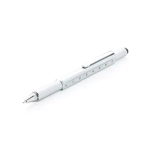 Bolígrafo Multiherramienta 5 en 1 Personalizado de Primera Calidad - Product Image 3