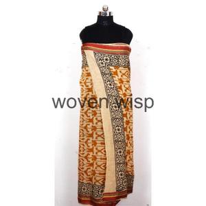 Vente en gros de sarong fait main pour femmes sarong en coton bikini sarong bhs pario plage pour femmes plage - Product Image 2