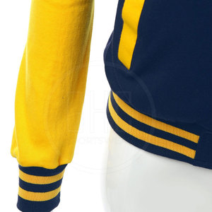 2025 nouvelles vestes de Lettermen en coton pour femmes à séchage rapide pour une utilisation en extérieur traitement brut - Product Image 6