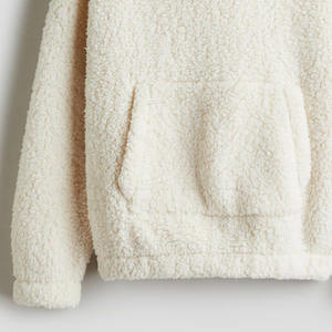 Mejor Venta de algodón mezclado hombres Polar Fleece Hoodies Material duradero hombres Polar Fleece Hoodies - Product Image 5