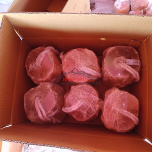 Sıcak satış el yapımı himalaya tuz yalamak blok saf doğal yem sınıf Mineral kaya çevre dostu sığır at domuz Wellness - Product Image 3