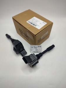 Orijinal EA888 GEN <span class=keywords><strong>3</strong></span> otomatik motor parçaları ateşleme bobini 06kvw 110p VW Audi A3 için A4 A5 A6 A7 A8 Q3 Q5 S8 06hvw 110l 06k110110c - Product Image 1