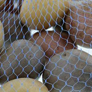 Caja de 1,000 Bolsas de Malla de Plástico Azul de 24 Pulgadas - Product Image 4