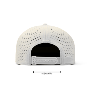 Custom Retro Embroidery Rope Golf <b>Hat</b> 6 Panel Unstructured Performance Sport Cap Vintage <b>Flat</b> Brim Snapback Outdoor Gorras - Product Image 4