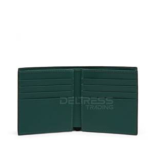 Porte-monnaie en cuir PU Nouveau design de mode de haute qualité pour hommes Portefeuille Design Premium Portefeuilles en cuir au prix de gros - Product Image 2