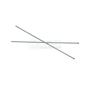 Alambre Kirschner K de acero inoxidable, suministros quirúrgicos médicos ortopédicos, alambre K para cirugía ortopédica, alambre Kirschner - Product Image 1