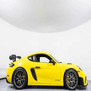 รถปอร์เช่ 718 เคย์แมน ปี 2023 สภาพดีเยี่ยม - Product Image 2