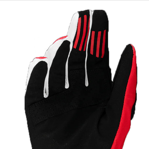 Gants de motocross personnalisés pour la course, imperméables, en cuir synthétique, pour l'hiver, BMX, ATV, MX, imprimés, pour le sport, la moto, coupe-vent, pour le cyclisme - Product Image 5
