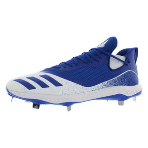 รองเท้าอาดิดาส ไอคอน วี บาวน์ คลีทส์ สำหรับผู้ชาย สี: คอลเลเจียท รอยัล/คอลเลเจียท รอยัล/ไวท์ ของแท้ 100% - Product Image 1