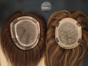 Venta caliente 2025 Topper Handtied 100% pelo vietnamita humano crudo cutícula completa alta calidad virgen recto Yaki precio al por mayor - Product Image 2