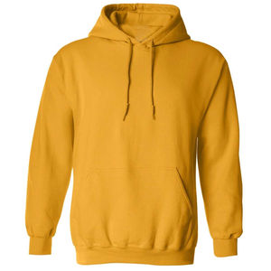 2025 Top Trending Men Hoodies Sudaderas con capucha de tela de buena calidad en Color sólido Último diseño Ropa de estilo cómodo Sudadera con capucha para hombre - Product Image 2
