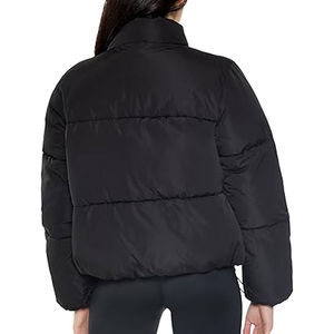 Chaqueta Acolchada de Burbujas para Mujer, Hecha a Medida, Cálida para Invierno, Cómoda, Resistente al Viento, Suministro OEM, Chaqueta Acolchada de Burbujas para Mujer al por Mayor - Product Image 6