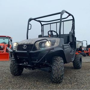 Kubota RTV-X1100C 4WD, высокопроизводственный дизельный/газовый внедорожник, мощный 4-тактный автоматический сертификат EPA EEC.