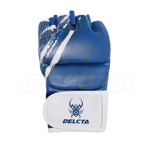 Guantes de MMA Juveniles de Bajo Pedido Mínimo, Guantes de Boxeo MMA de Primera Calidad, Último Diseño, Guantes de MMA para Adultos - Product Image 5