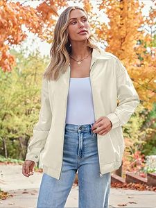 เสื้อแจ็คเก็ตหนังผู้ชาย ระบายอากาศได้ดี เป็นมิตรกับสิ่งแวดล้อม แห้งเร็ว อุ่นสำหรับฤดูหนาว คอตั้ง สไตล์ลำลอง คุณภาพสูง ราคาสมเหตุสมผล - Product Image 3