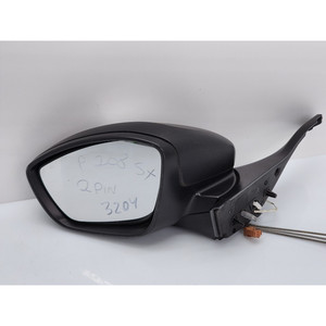 กระจกมองข้างซ้าย PEUGEOT 208 ซีรีส์ กระจกมองข้างแบบปรับมือ (12>19) - Product Image 5