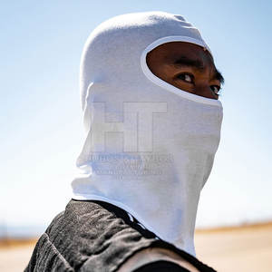 Balaclava en coton 100% facile à porter - Style personnage, léger, écologique, de haute qualité, pour une utilisation en extérieur, best-seller pour hommes - Product Image 6
