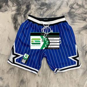 Shorts de basket-ball pour hommes X663 été automne haute qualité personnalisé OEM décontracté jogging extérieur séchage rapide - Product Image 1