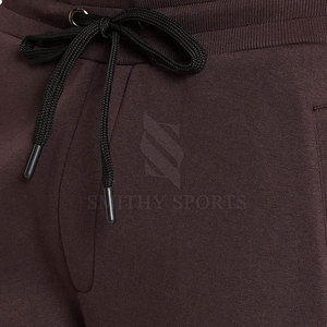 Chándal de invierno para hombre de talla grande XXL de alta calidad 100% algodón poliéster logotipo personalizado a prueba de viento transpirable último sólido - Product Image 4