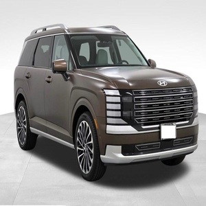 HYUNDAI PALISADE DE ALTA DEMANDA CON TRANSMISIÓN AUTOMÁTICA, ASIENTOS DE CUERO Y TECHO PANORÁMICO COMPLETO - Product Image 1
