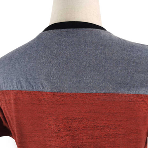 Camisetas de Jersey para Hombre de Alta Calidad, Verano, Casual, Manga Corta, 100% Algodón, Transpirable, Secado Rápido, Ecológico, Antiarrugas - Product Image 5