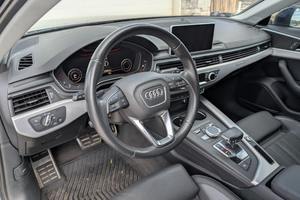 Auto Usado Confiable, Audi A4 Allroad Quattro Premium Plus 2019, Motor Turbo de 4 Cilindros, Color Azul Navarra Metalizado - Product Image 3