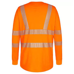 Reflective Safety <b>T</b>-<b>Shirt</b> <b>Hi</b>-<b>Vis</b> High Quality Traffic Safety Reflective <b>T</b>-<b>Shirt</b> with High Visibility Work Wear <b>T</b>-<b>Shirt</b> 2024 - Product Image 4