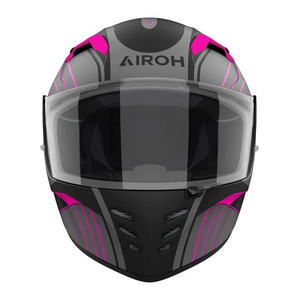 Casco de Motocicleta Integral Termoplástico AIROH Connor HRT Talla XL con Intercomunicador Bluetooth, Nuevo - Product Image 3