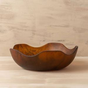 Cuenco de resina de alta calidad, mesa de cena para ensaladas y frutas, decoración a precio barato con el cuenco para servir ensaladas de la mejor calidad - Product Image 1