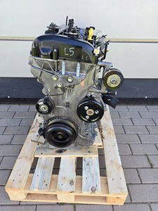 Fiable utilisé VE 2.5L MZR DOHC Layout 4 cylindres ensemble de moteur à essence neuf ou remis à neuf pour l'exportation prête - Product Image 3