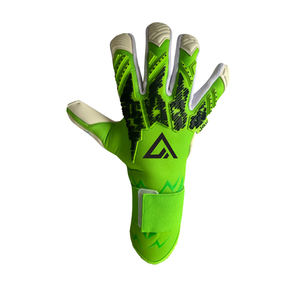 Guantes de Portero Profesionales 2026 en Oferta, de Látex, Impermeables, Transpirables, de Alta Calidad, Protegen las Manos, Guantes de Fútbol de Ako - Product Image 2