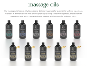 RELAXPERIENCE olio da <span class=keywords><strong>massaggio</strong></span> Argan 250ml con girasole di mandorle dolci E vitamina E per la pelle nutrita - Product Image 4