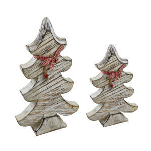 Diseño de decoración de mesa Árbol de Navidad Diseño de Acabado plateado Lo mejor para el hogar Diseño de decoración festiva y funciones - Product Image 5