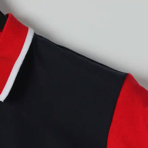 เสื้อยืดคอกลมสำหรับผู้ชายผ้าคอตตอน180gsm ไซส์ US/EU 100% ออกแบบโลโก้ได้ตามต้องการ - Product Image 4