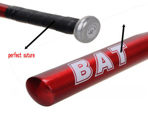 Bate de béisbol duradero, madera de arce, Fresno, abedul, bambú, compuesto, aleación de aluminio, Metal, fibra de carbono, acero, entrenamiento profesional - Product Image 3