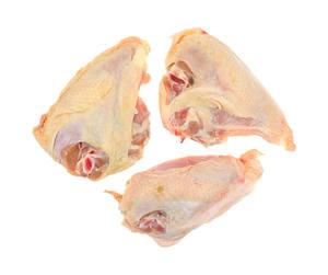 Precio de Fábrica, Pechuga de Pollo Entera Congelada con Hueso y Piel, Nuevo Suministro - Product Image 5