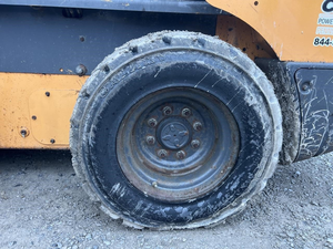 In Stock Premium Quality Used Skid Steer Loaders CASE SR240B Buy Now Fast Delivery Low Hours Equipment At Wholesale Price - Product Image 4