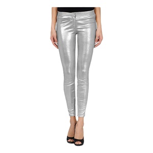 Pantalones de moda para adolescentes y adultos, pantalón de piel de oveja, nuevo estilo - Product Image 1