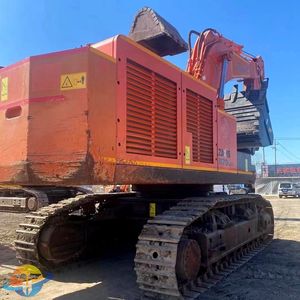 Excavadora Usada Hitachi ZX870-5G a Bajo Precio, Maquinaria de Construcción Grande en Venta - Product Image 4