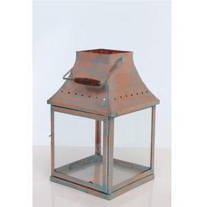 Centro de mesa decorativo para boda con recubrimiento en polvo blanco, linternas de Metal a precio de fábrica - Product Image 6