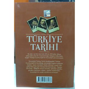 Türkiye dal passato al presente-storia cronologica di Türkiye