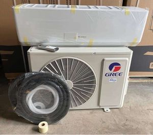 Climatiseur Gree fourni par l'usine, avec technologie de pointe et performances efficaces, solution de refroidissement fiable pour une utilisation prolongée. - Product Image 6
