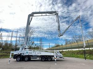 เมอร์เซเดส อะโรคส์ 5 4542 8X4 SWAN TSP 47-5 160RZ ปี 2024 - Product Image 4