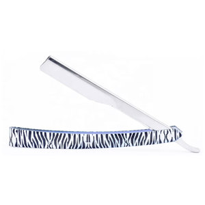 Nueva maquinilla de afeitar de seguridad desechable de acero inoxidable para hombres y mujeres borde único para afeitado y cuidado personal - Product Image 3