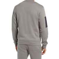 Survêtement d'entraînement au design moderne pour hommes, veste et pantalon solides, matériau souple grande taille pour l'hiver, tenue quotidienne