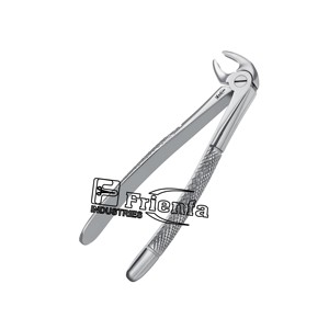 Fórceps de extracción para niños para molares superiores Figura 39 Fabricantes hechos de acero inoxidable alemán de alta calidad - Product Image 6