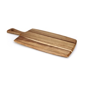 Tabla de cortar de madera de alta calidad para cocina y mesa, tamaño y forma personalizados, tabla de cortar de la mejor calidad para Cocina - Product Image 3